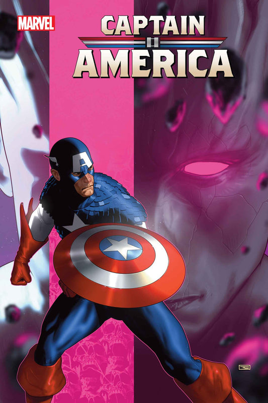 Captain America #12 | Standard | Marvel Comics | NEW Comic Book