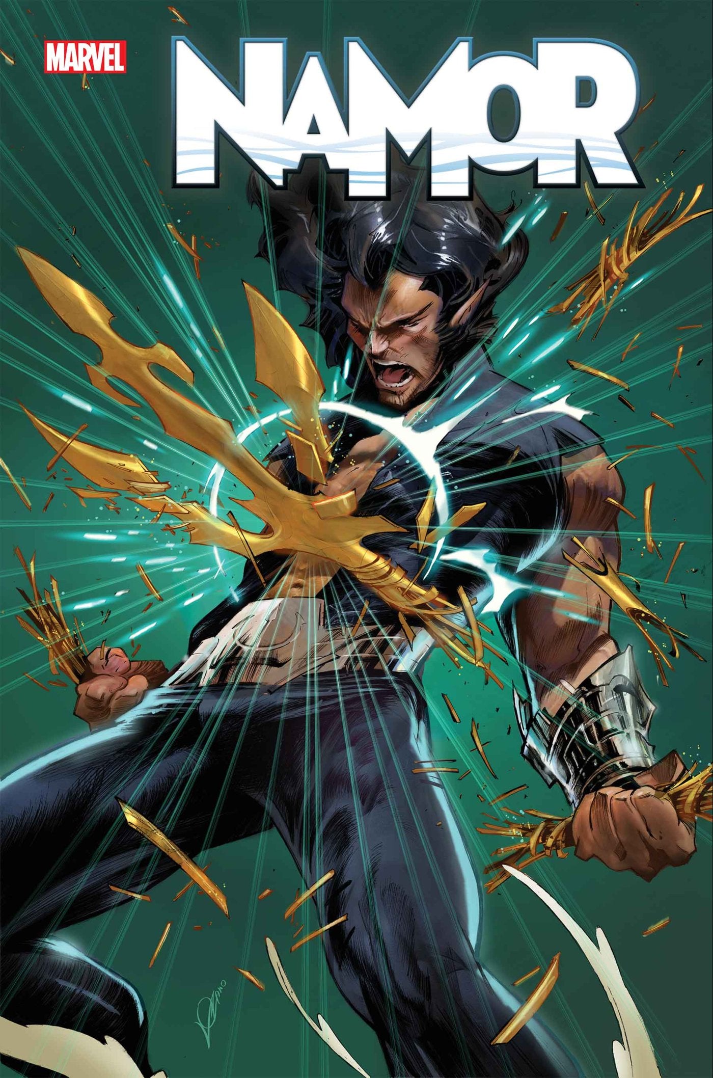 Namor #8 | Standard | Marvel Comics | NEW Comic Book
