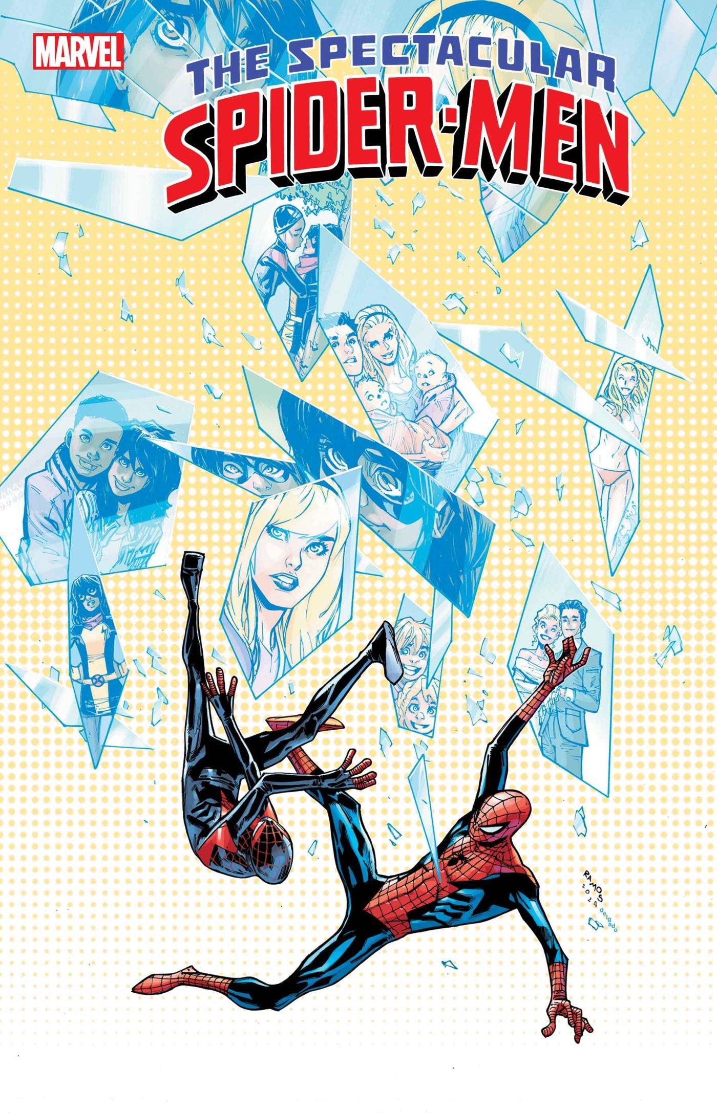 The Spectacular Spider-Men #4 | Standard | Marvel Comics | NEW Comic Book