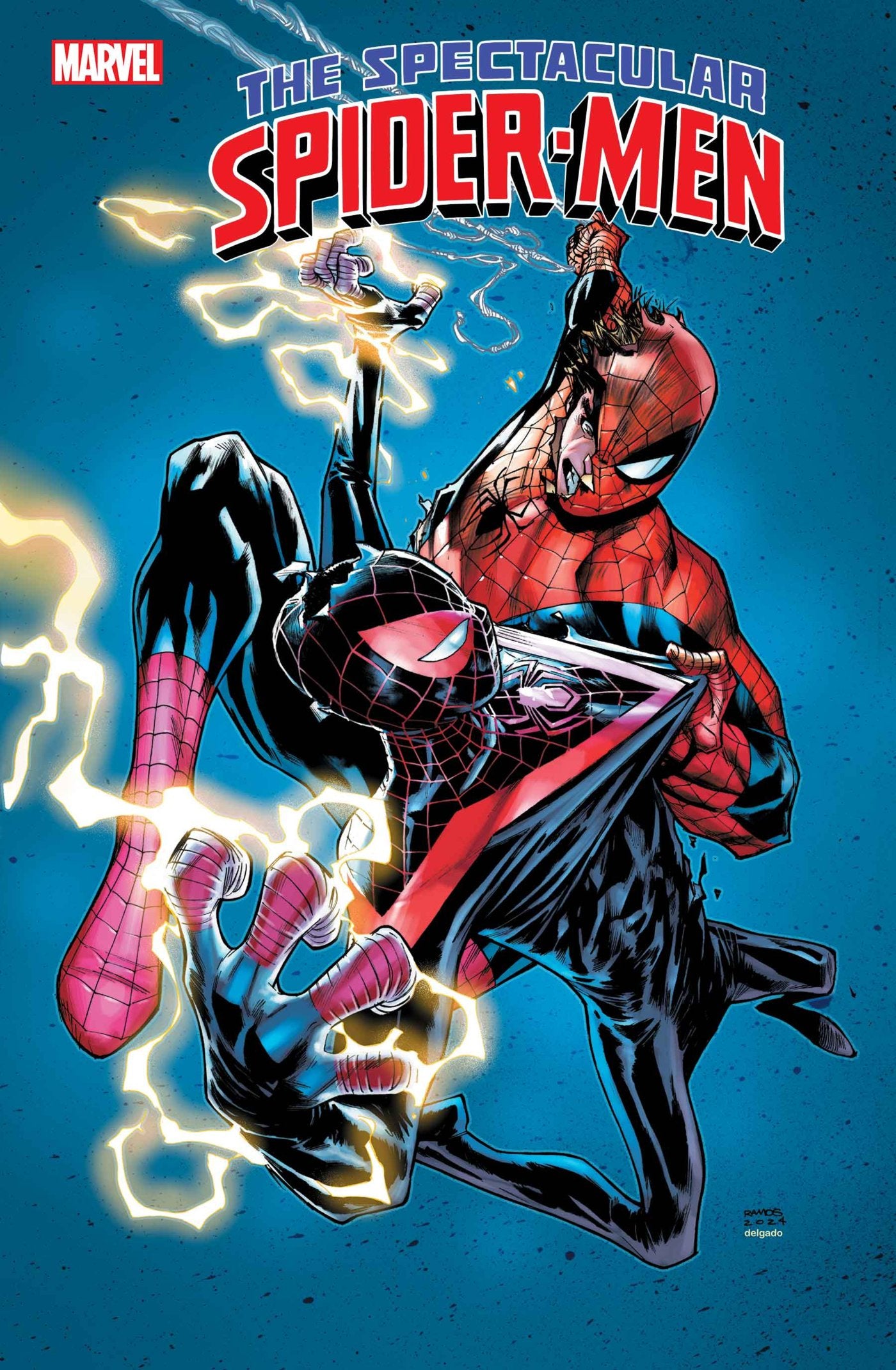 The Spectacular Spider-Men #5 | Standard | Marvel Comics | NEW Comic Book
