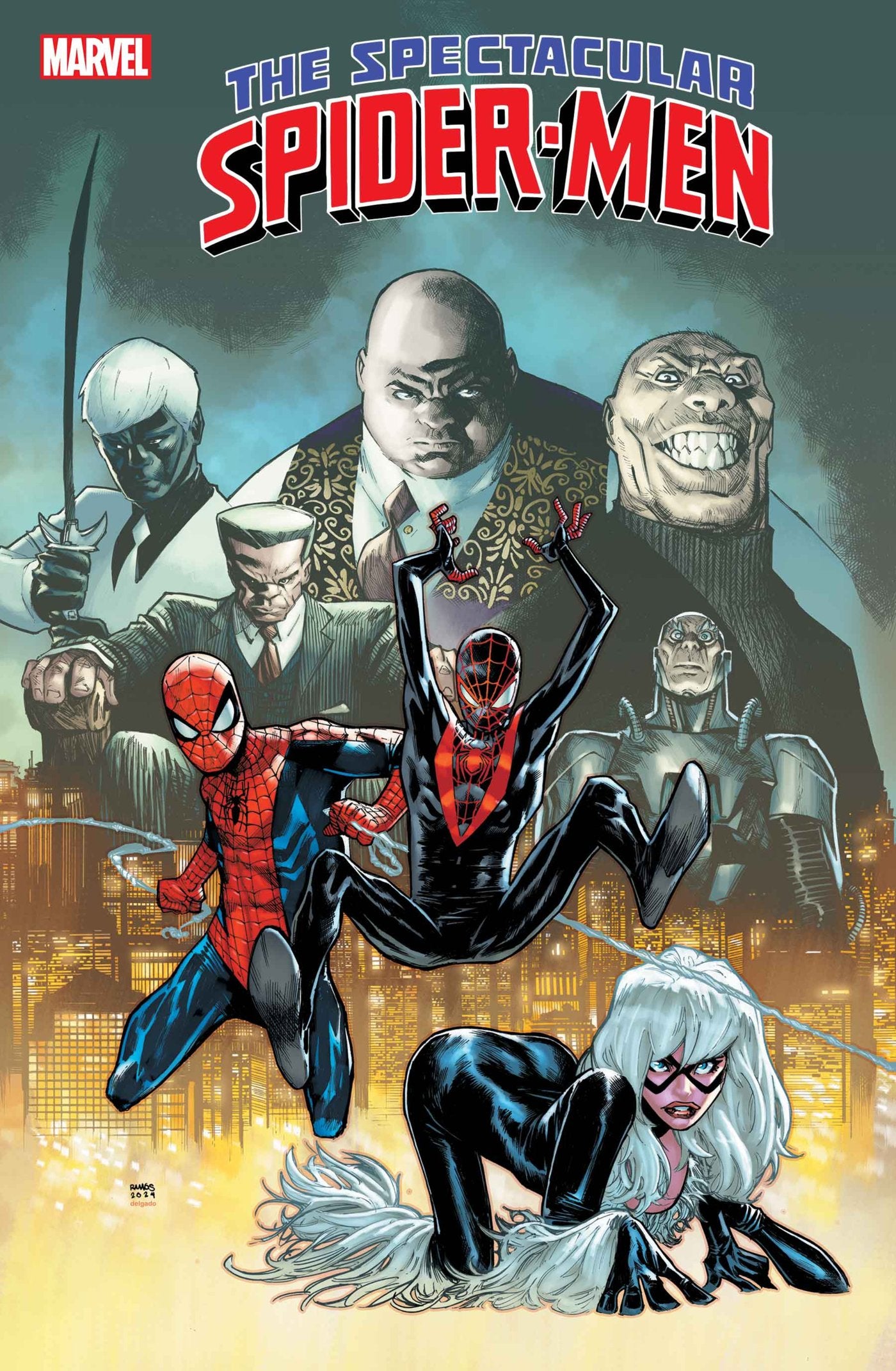 The Spectacular Spider-Men #6 | Standard | Marvel Comics | NEW Comic Book