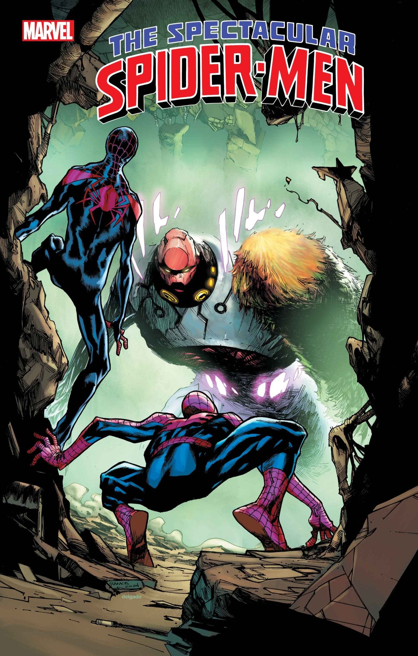 The Spectacular Spider-Men #7 | Standard | Marvel Comics | NEW Comic Book