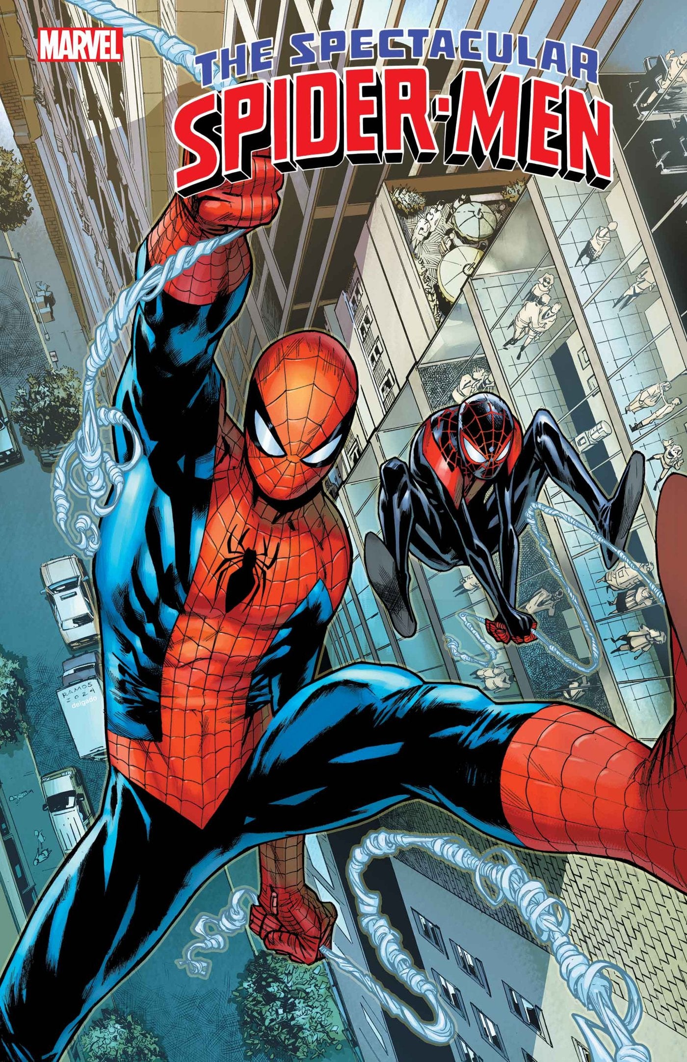 The Spectacular Spider-Men #8 | Standard | Marvel Comics | NEW