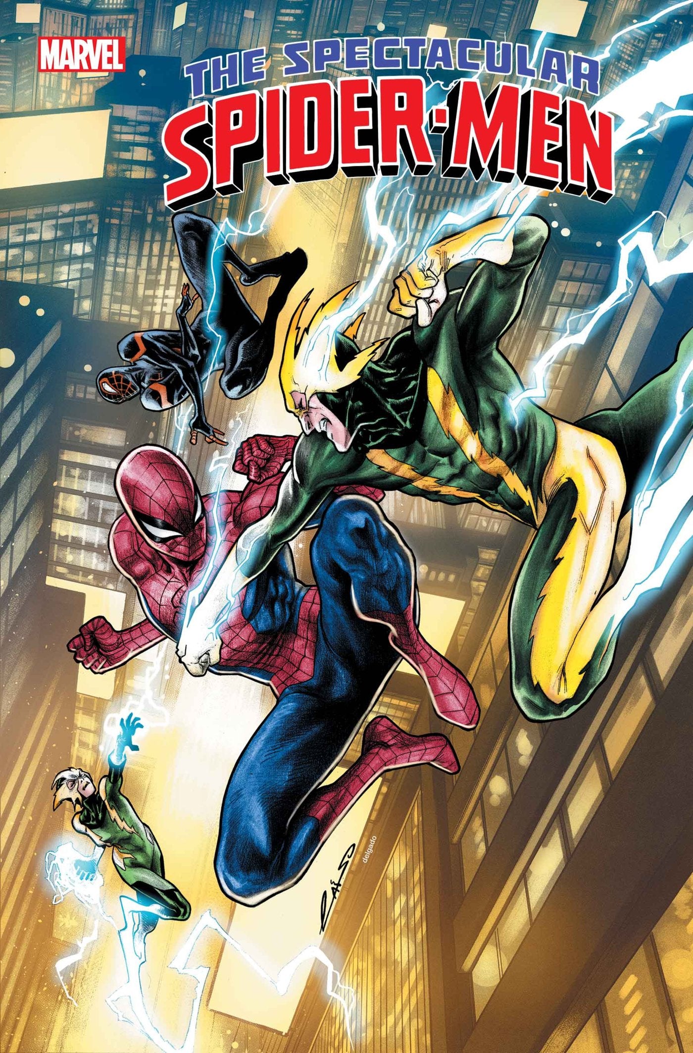 The Spectacular Spider-Men #10 | Standard | Marvel Comics | NEW Comic Book