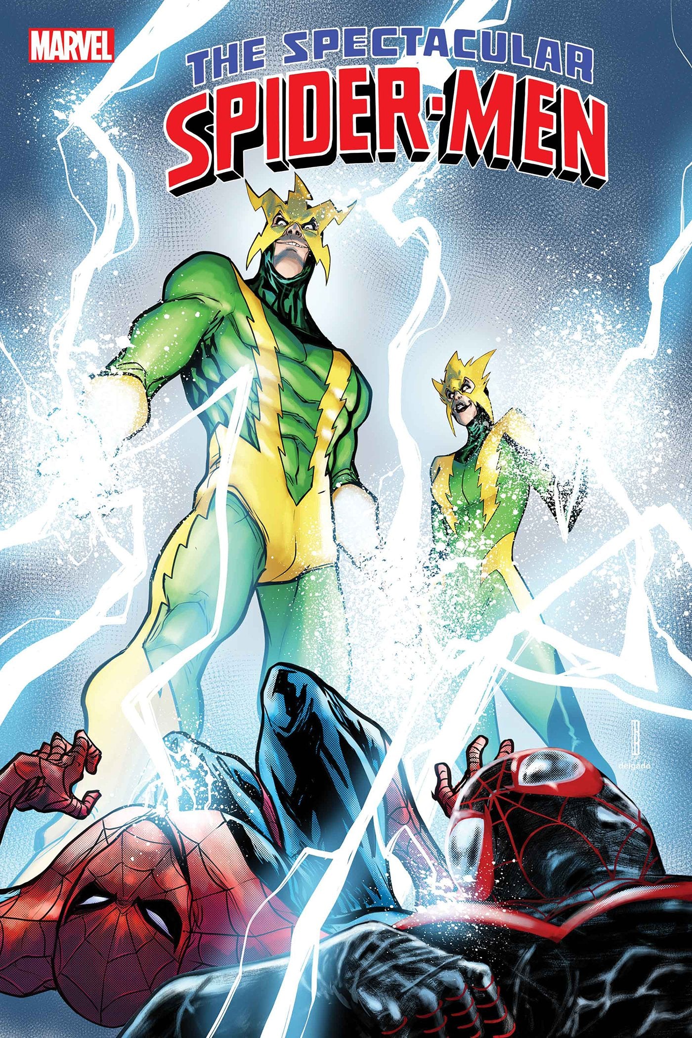 The Spectacular Spider-Men #12 | Standard | Marvel Comics | NEW Comic Book