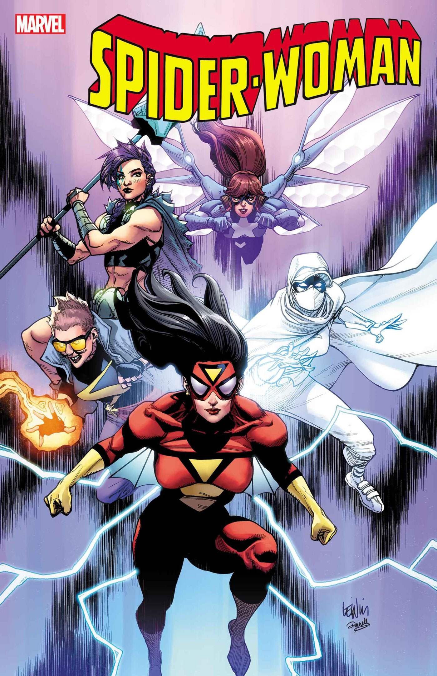 Spider-Woman #9 | Standard | Marvel Comics | NEW Comic Book