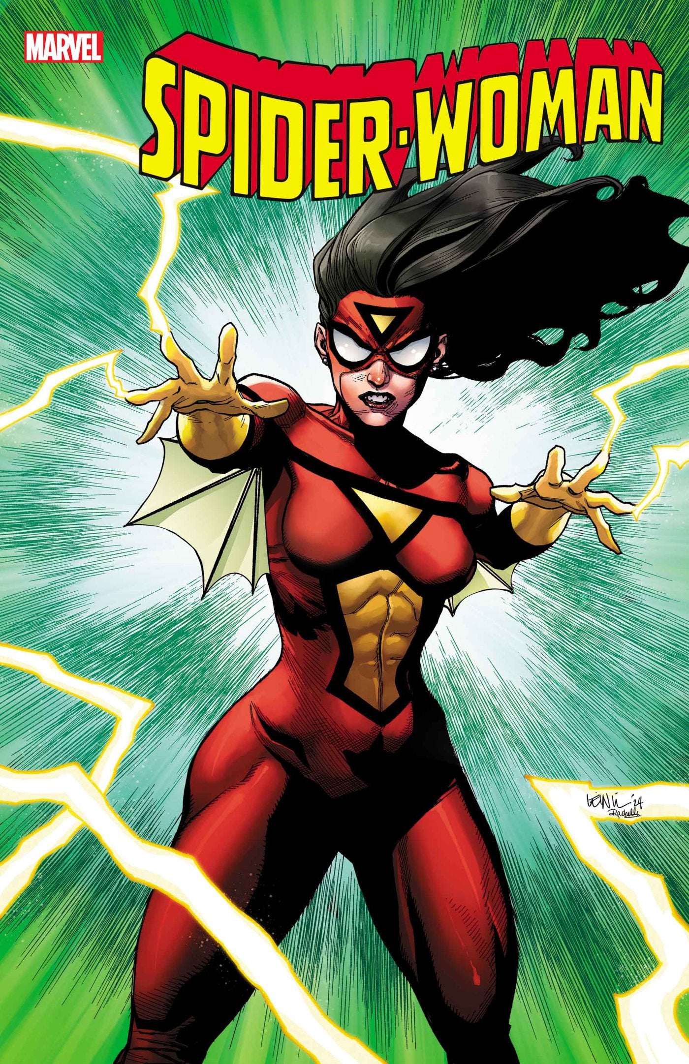 Spider-Woman #10 | Standard | Marvel Comics | NEW Comic Book