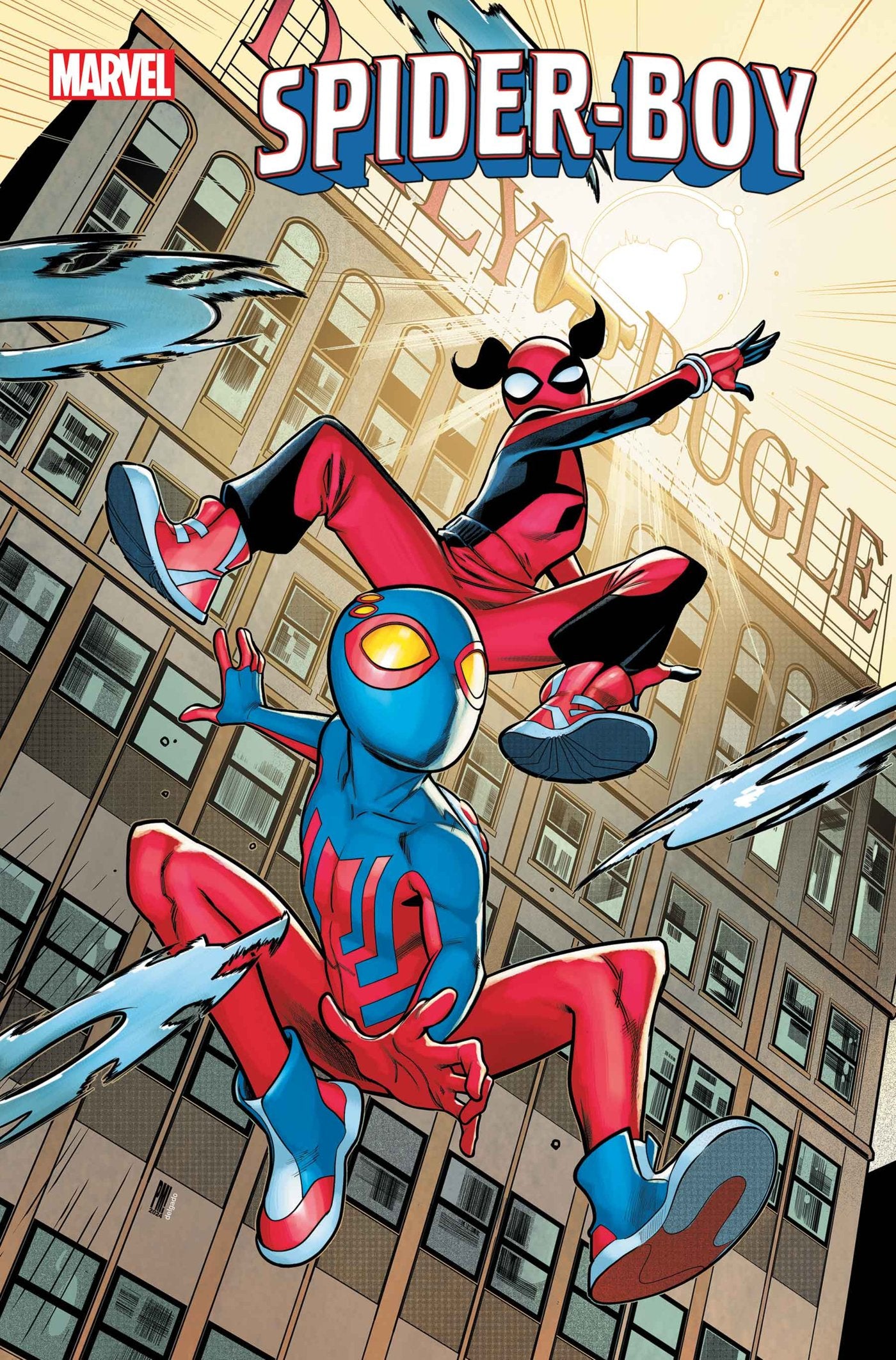 Spider-Boy #13 | Standard | Marvel Comics | NEW Comic Book