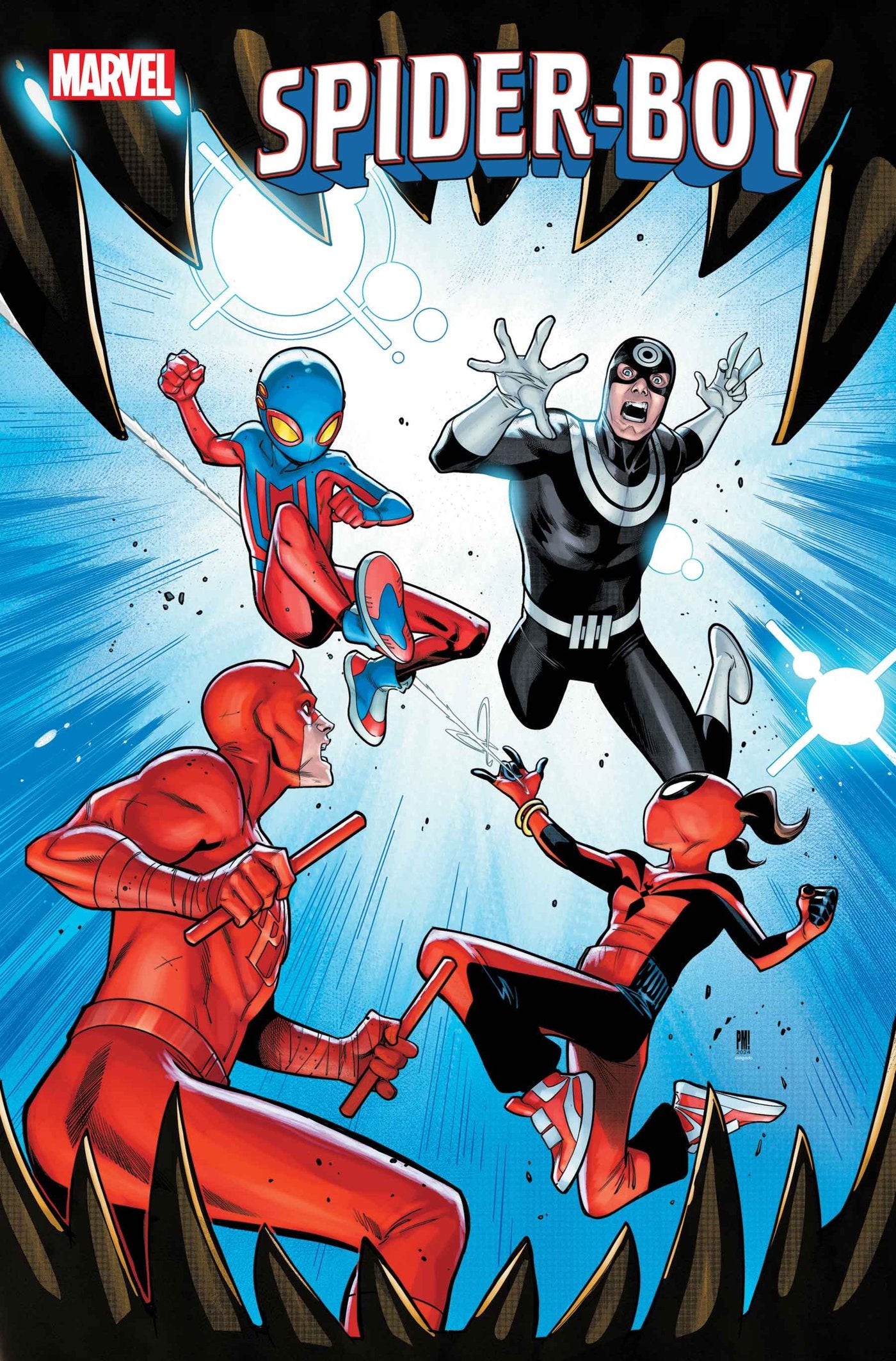Spider-Boy #15 | Standard | Marvel Comics | NEW Comic Book