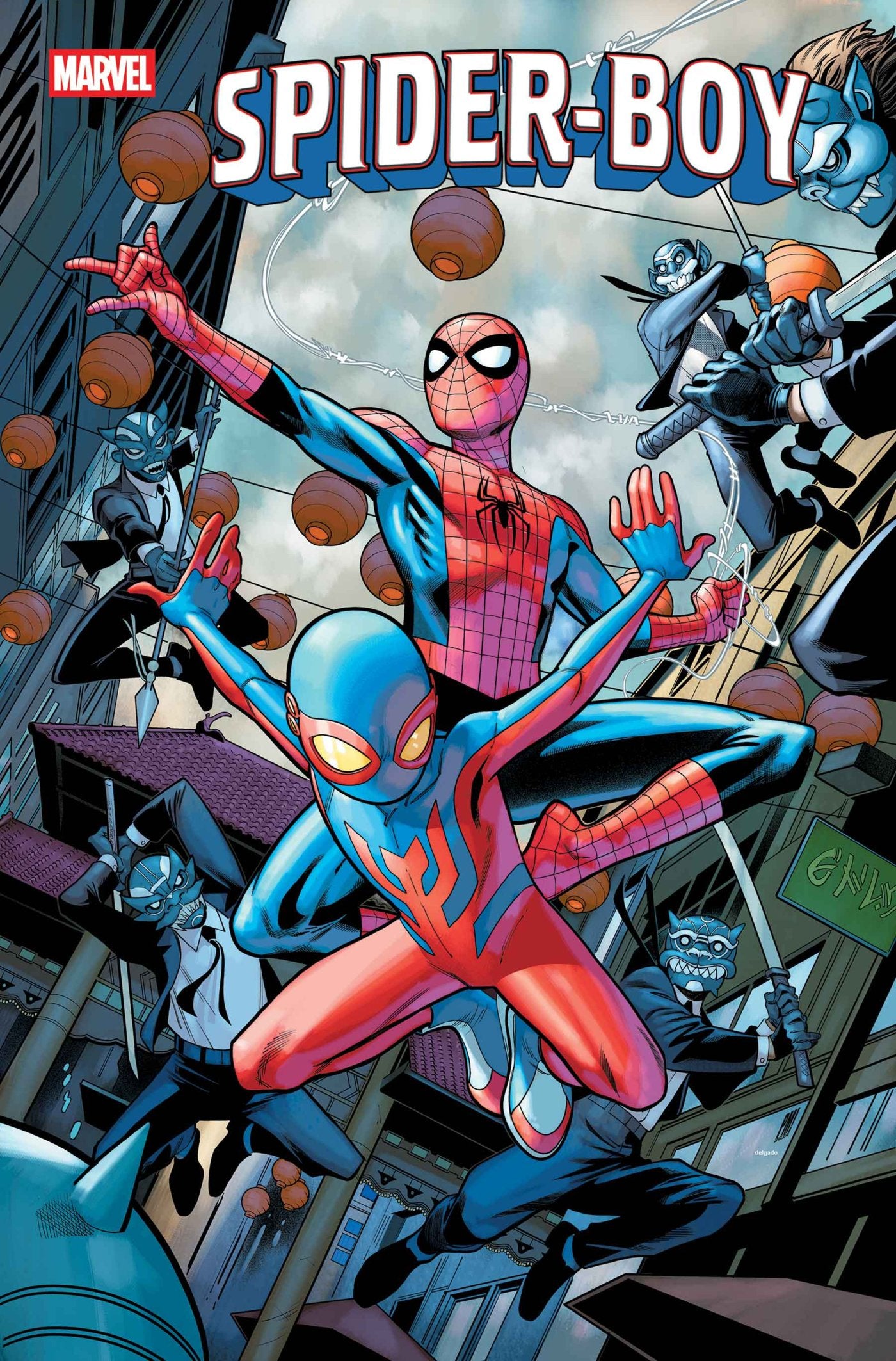 Spider-Boy #18 | Standard | Marvel Comics | NEW Comic Book