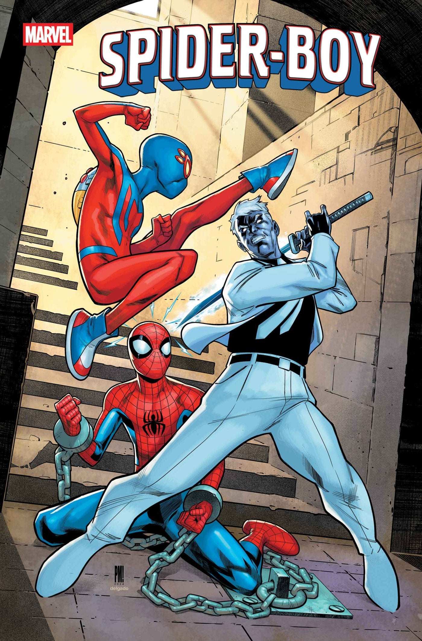 Spider-Boy #19 | Standard | Marvel Comics | NEW Comic Book