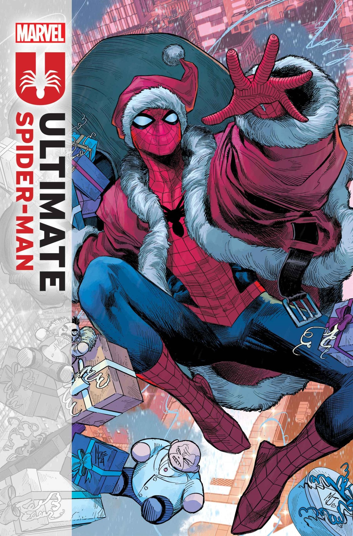 Ultimate Spider-Man #12 | Standard | Marvel Comics | NEW Comic Book
