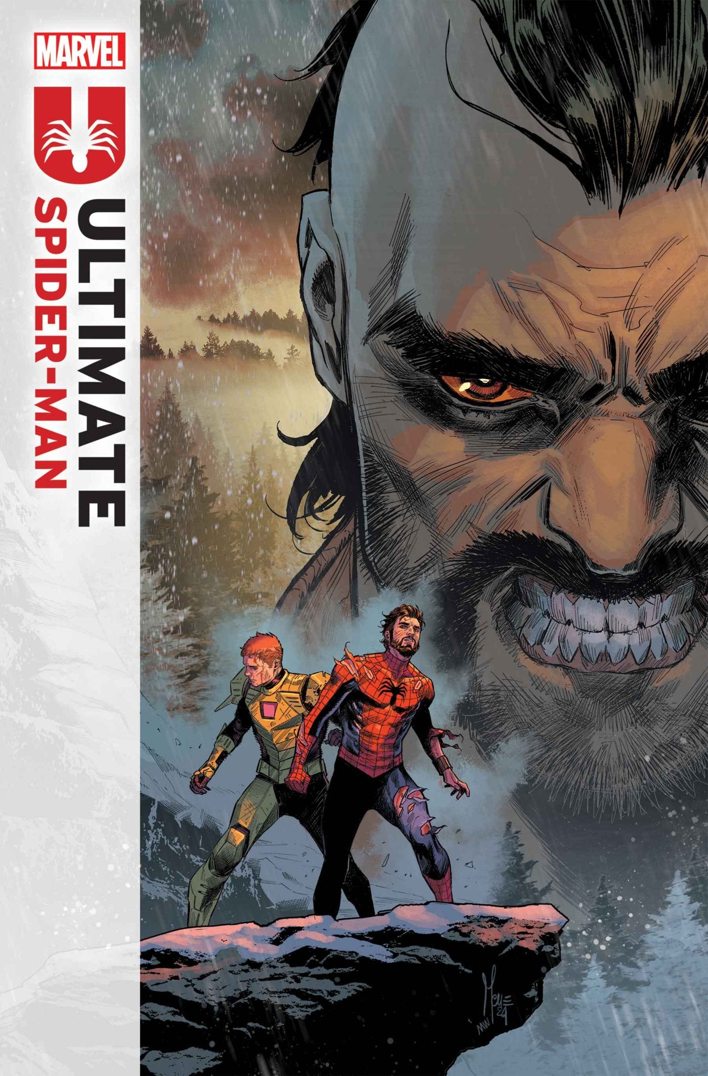 Ultimate Spider-Man #13 | Standard | Marvel Comics | NEW Comic Book