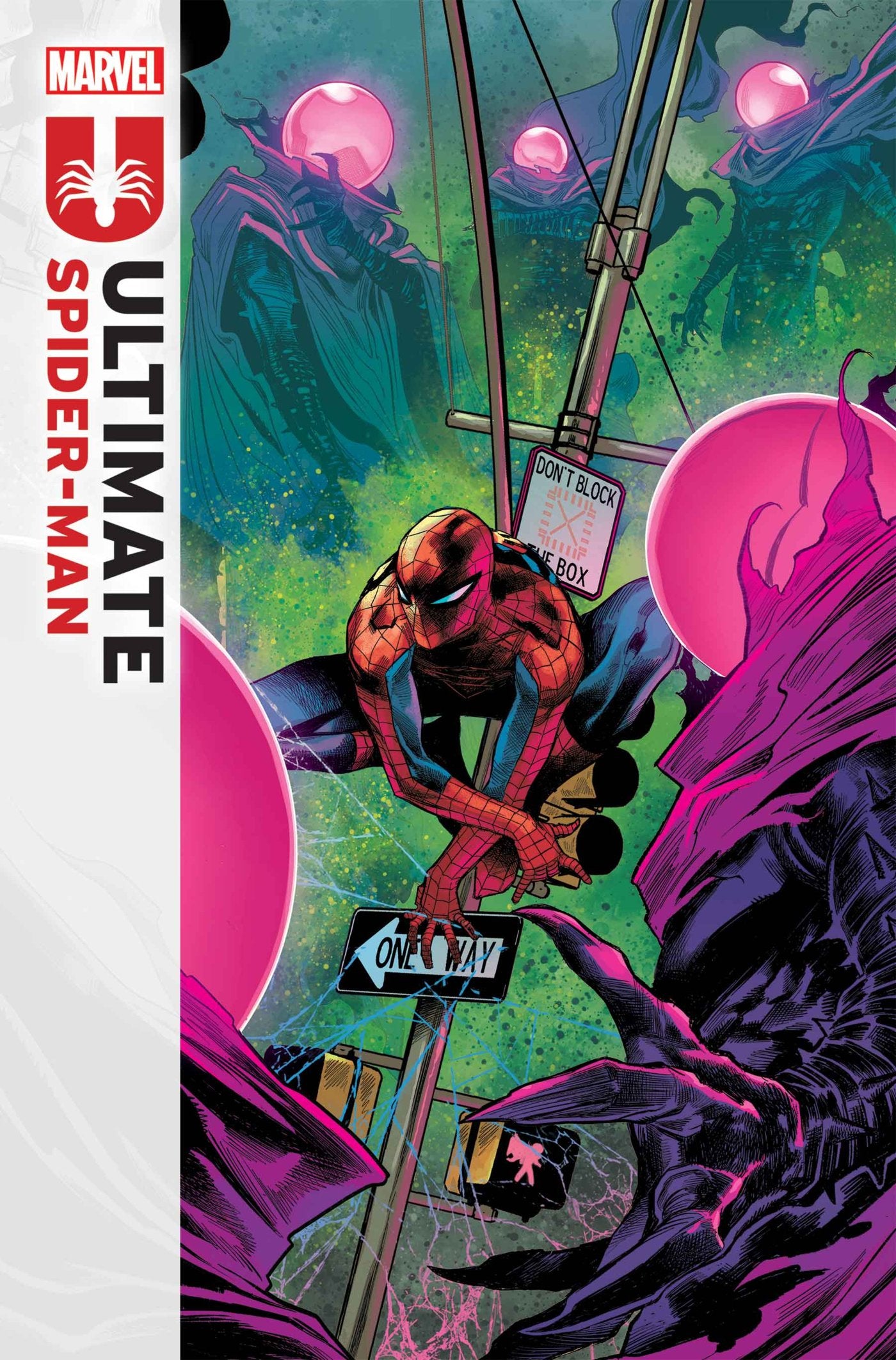 Ultimate Spider-Man #16 | Standard | Marvel Comics | NEW Comic Book