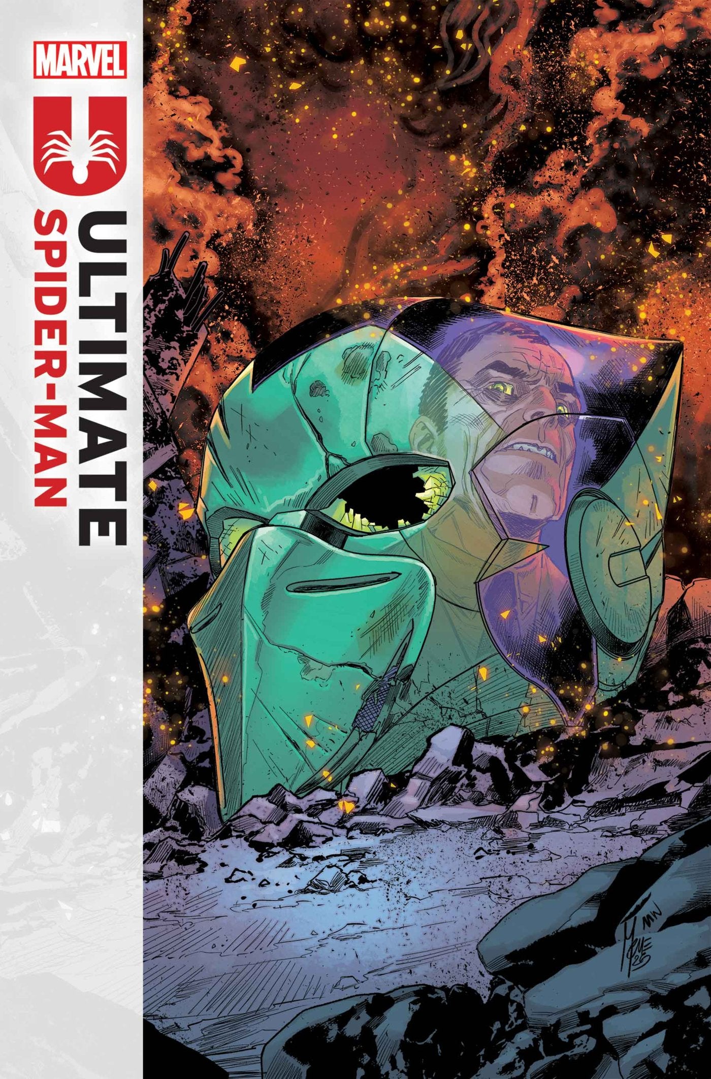 Ultimate Spider-Man #17 | Standard | Marvel Comics | NEW Comic Book
