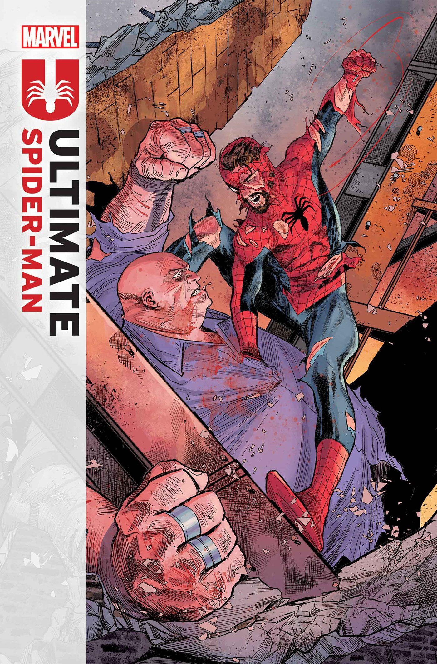 Ultimate Spider-Man #23 | Standard | Marvel Comics | NEW Comic Book