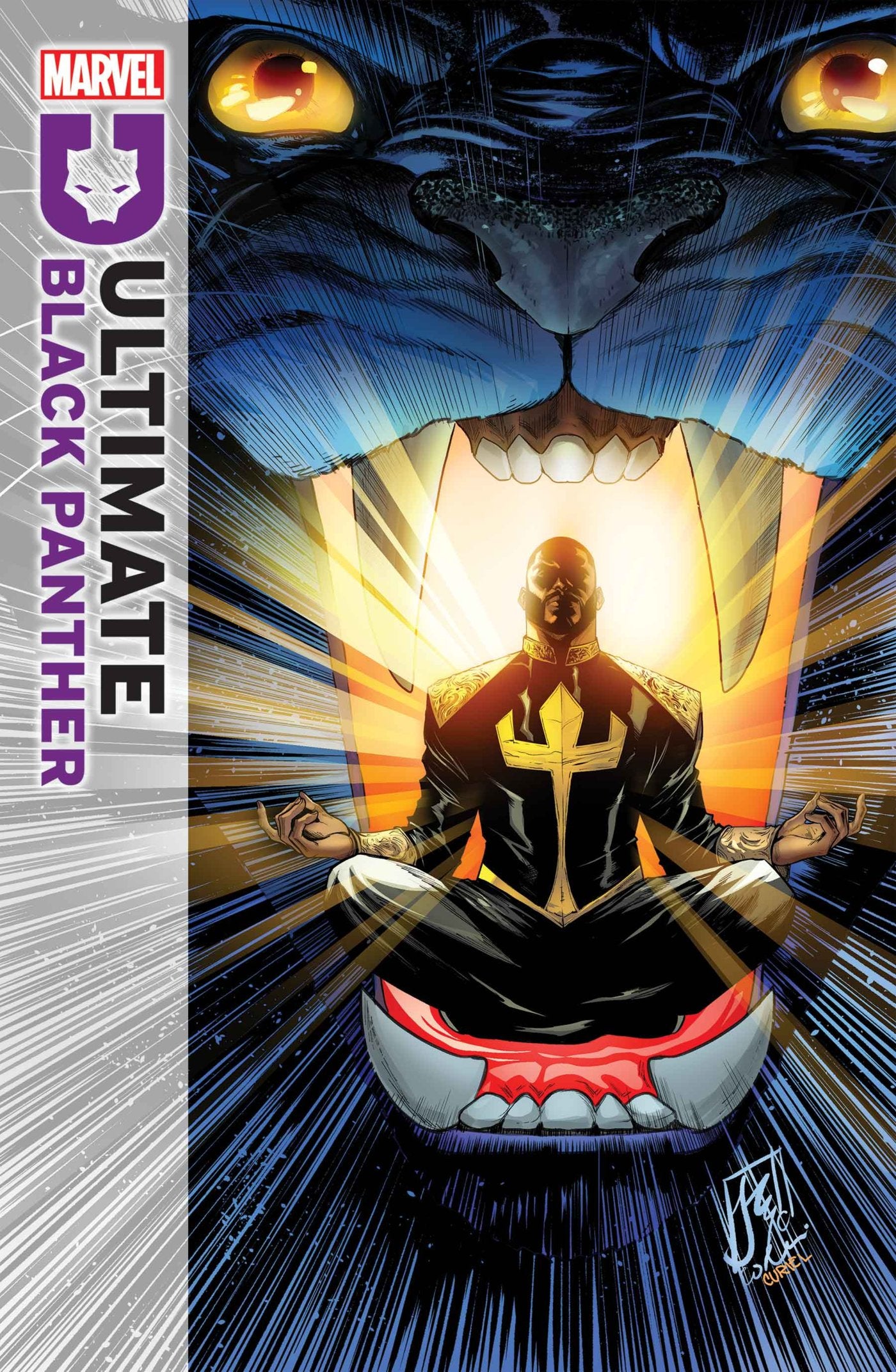 Ultimate Black Panther #6 | Standard | Marvel Comics | NEW Comic Book