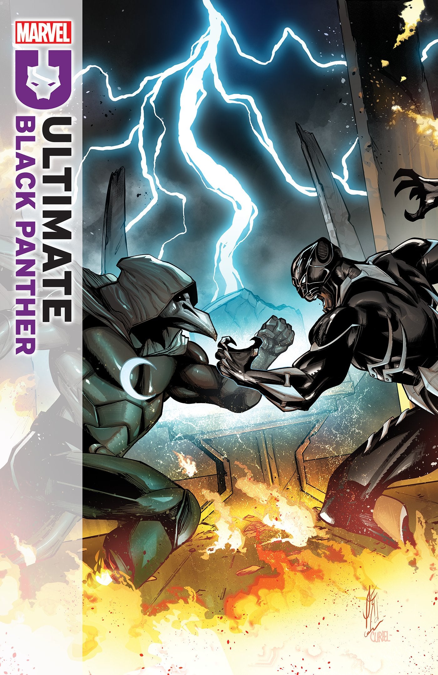 Ultimate Black Panther #12 | Standard | Marvel Comics | NEW Comic Book