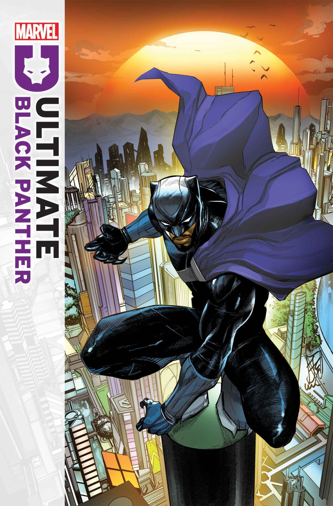 Ultimate Black Panther #15 | Standard | Marvel Comics | NEW Comic Book