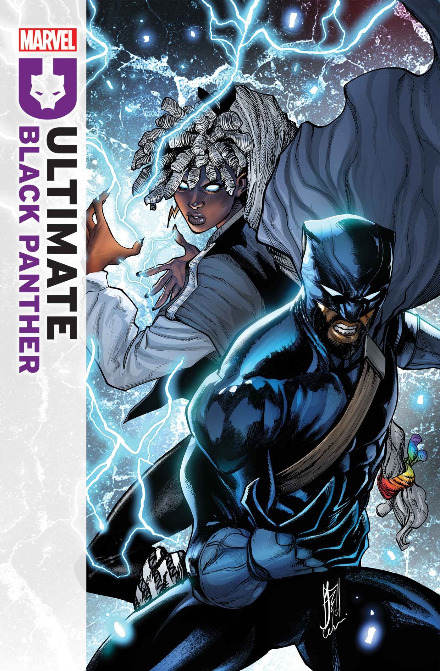 Ultimate Black Panther #16 | Standard | Marvel Comics | NEW Comic Book