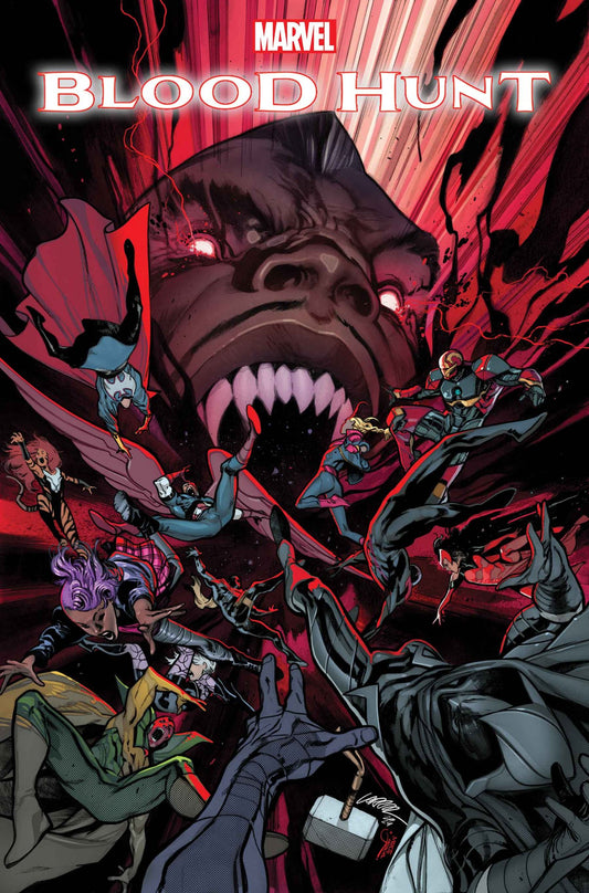 Blood Hunt #5 | Standard | Marvel Comics | NEW Comic Book