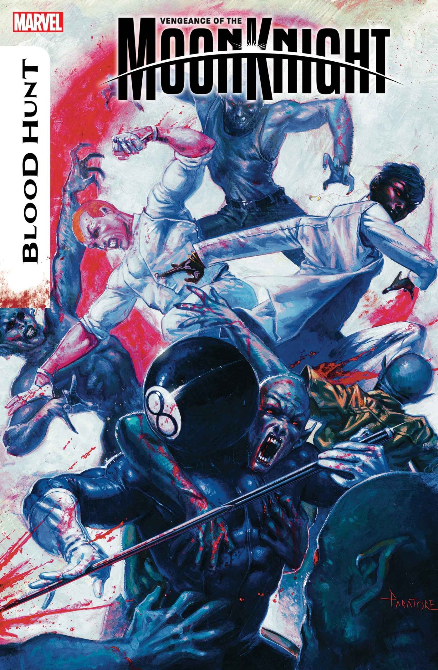 Vengeance Of The Moon Knight #6 | Standard | Marvel Comics | NEW Comic Book
