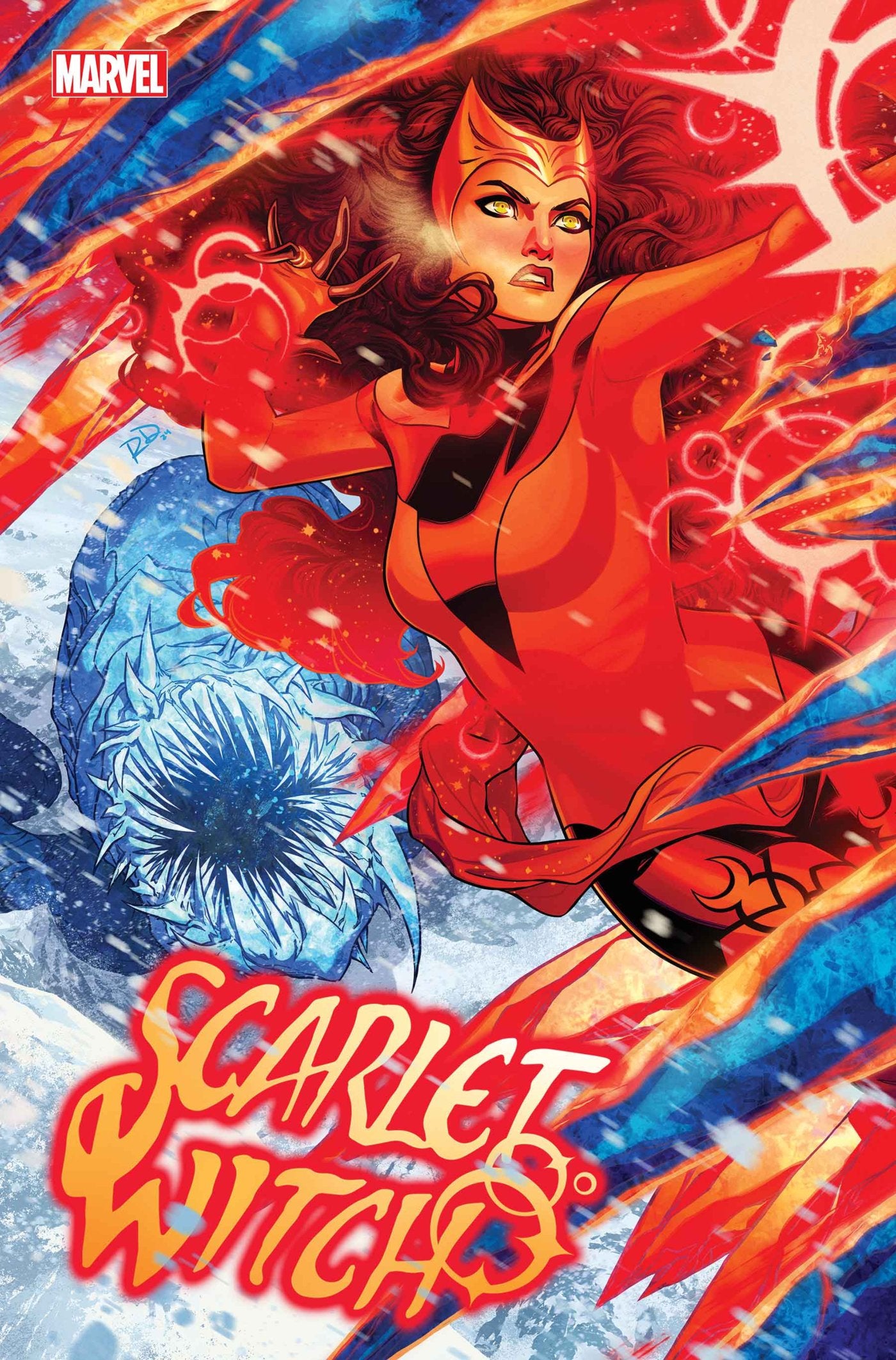 Scarlet Witch #8 | Standard | Marvel Comics | NEW Comic Book
