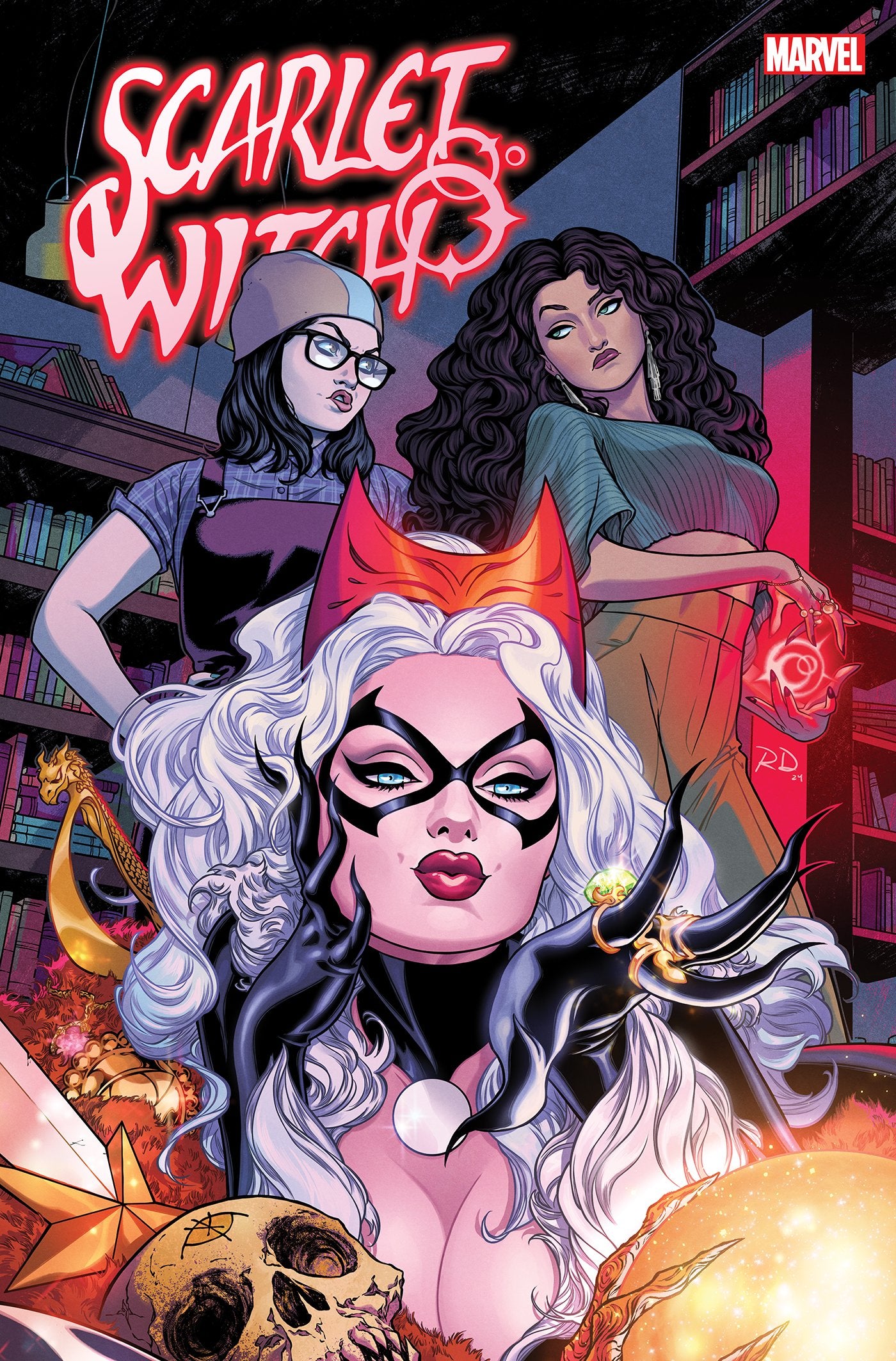 Scarlet Witch #9 | Standard | Marvel Comics | NEW Comic Book
