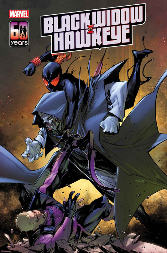 Black Widow & Hawkeye #4 | Standard | Marvel Comics | NEW Comic Book