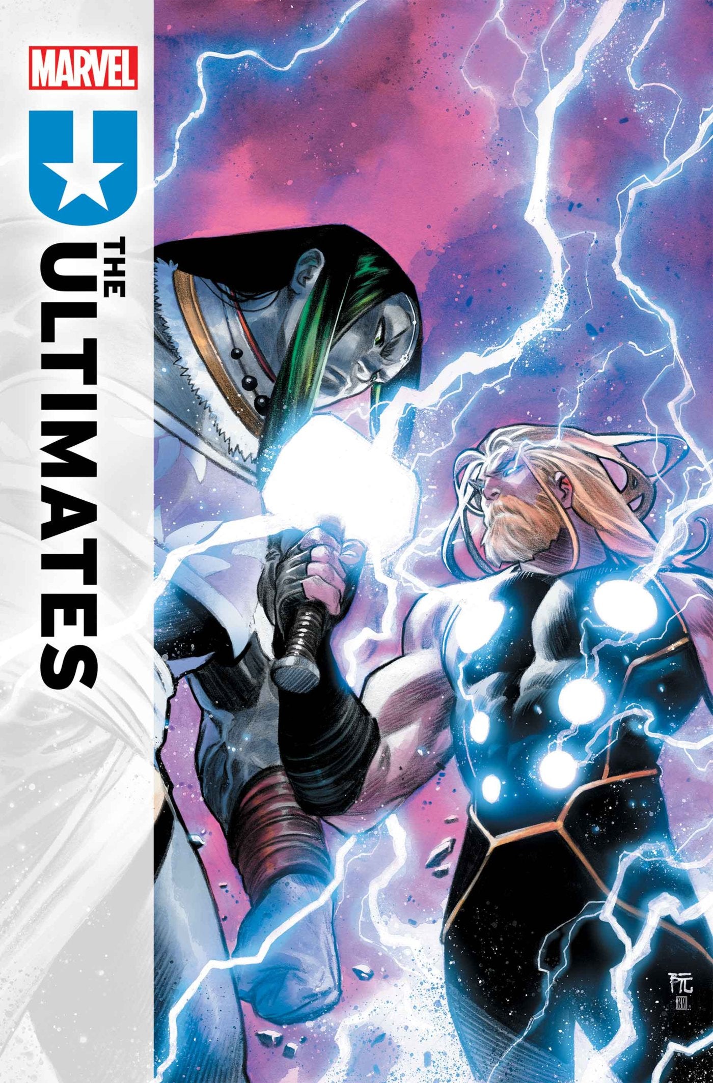Ultimates #3 | Standard | Marvel Comics | NEW Comic Book