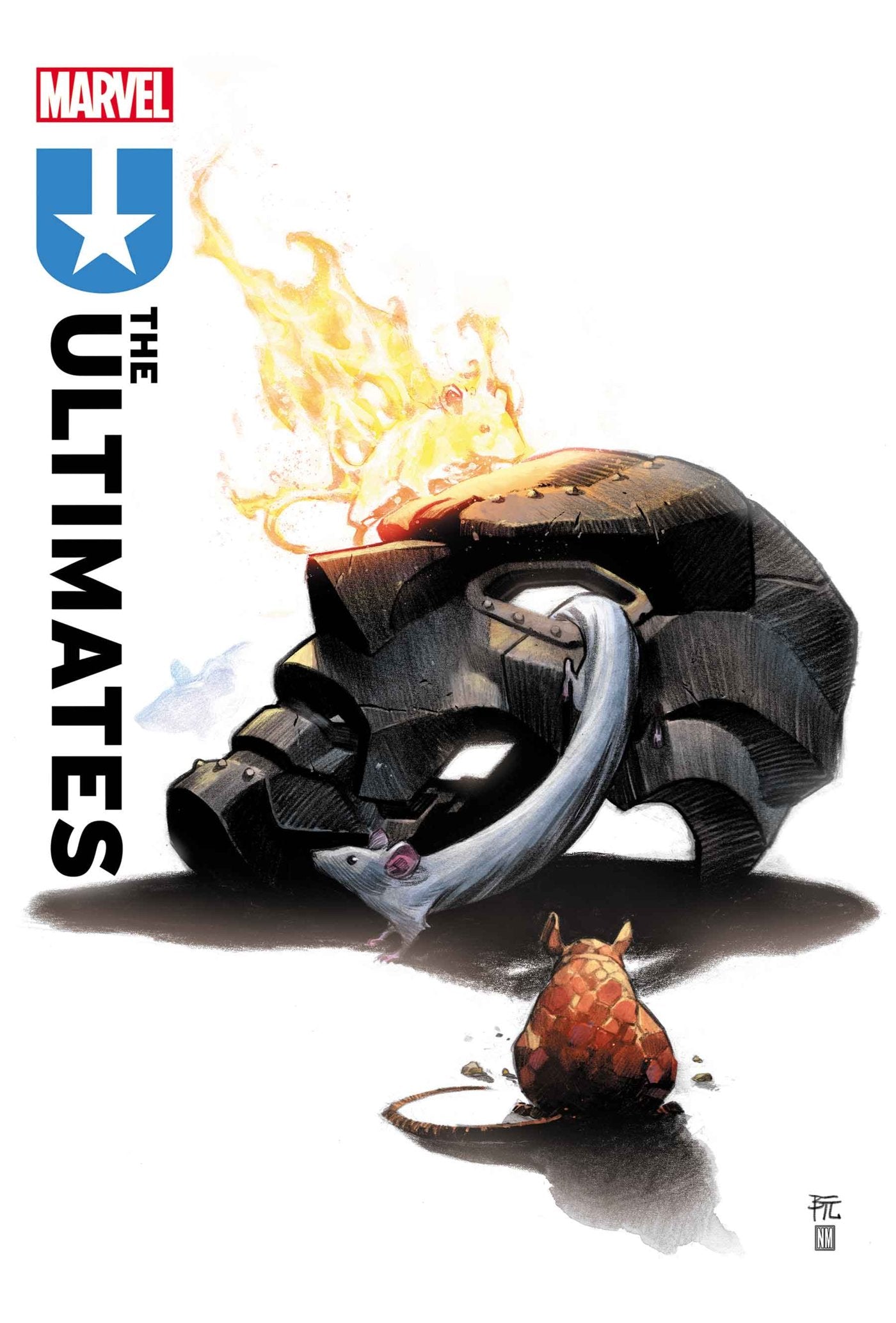 Ultimates #4 | Standard | Marvel Comics | NEW Comic Book