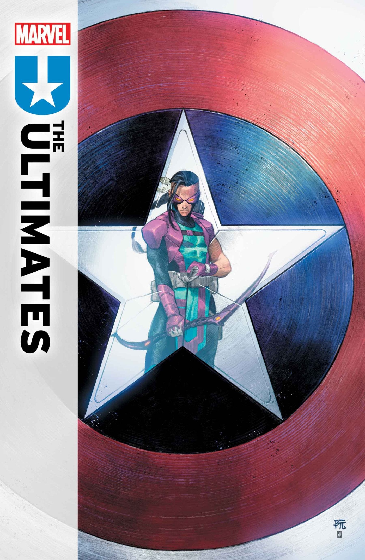 Ultimates #5 | Standard | Marvel Comics | NEW Comic Book