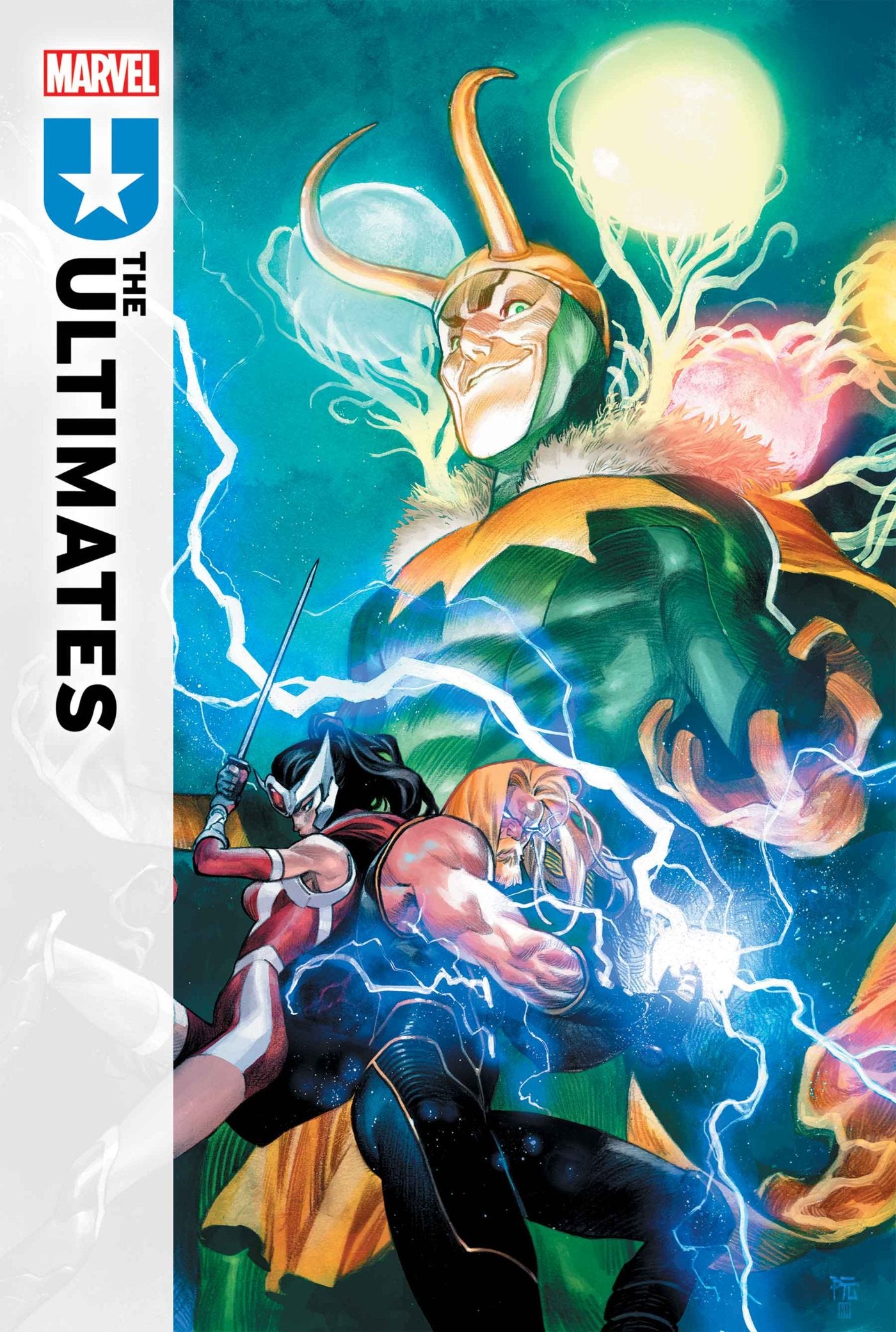 Ultimates #11 | Standard | Marvel Comics | NEW Comic Book
