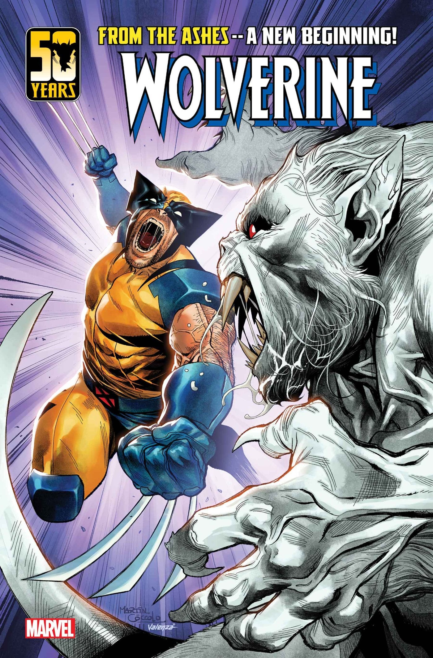 アメコミリーフ Wolverine #2 マーベルコミックス Wolverine #2 | Standard | Marvel Comics | NEW Comic Book