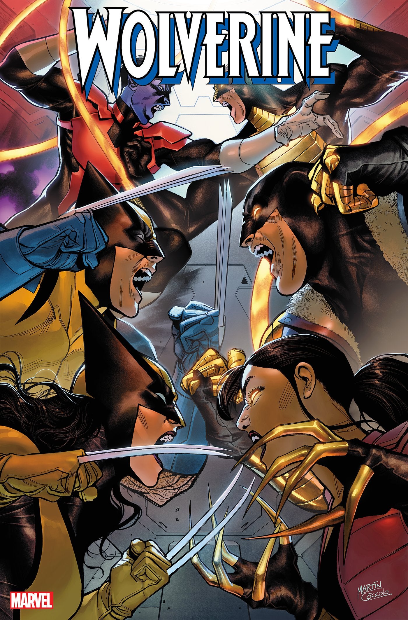 Wolverine #6 | Standard | Marvel Comics | NEW Comic Book