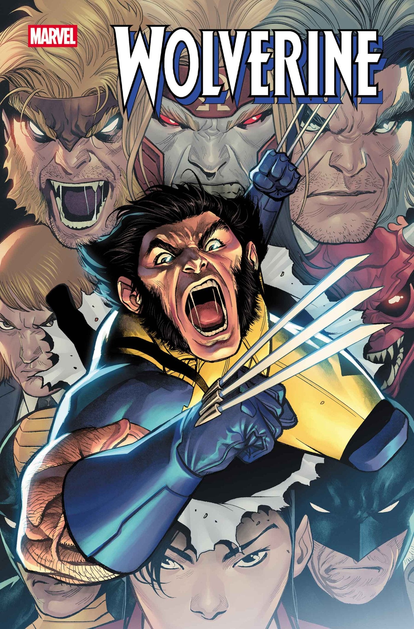 Wolverine #8 | Standard | Marvel Comics | NEW Comic Book