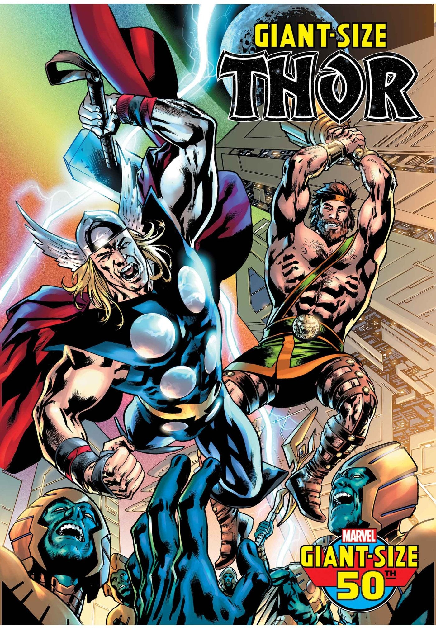 Giant-Size Thor #1 | Standard | Marvel Comics | NEW Comic Book