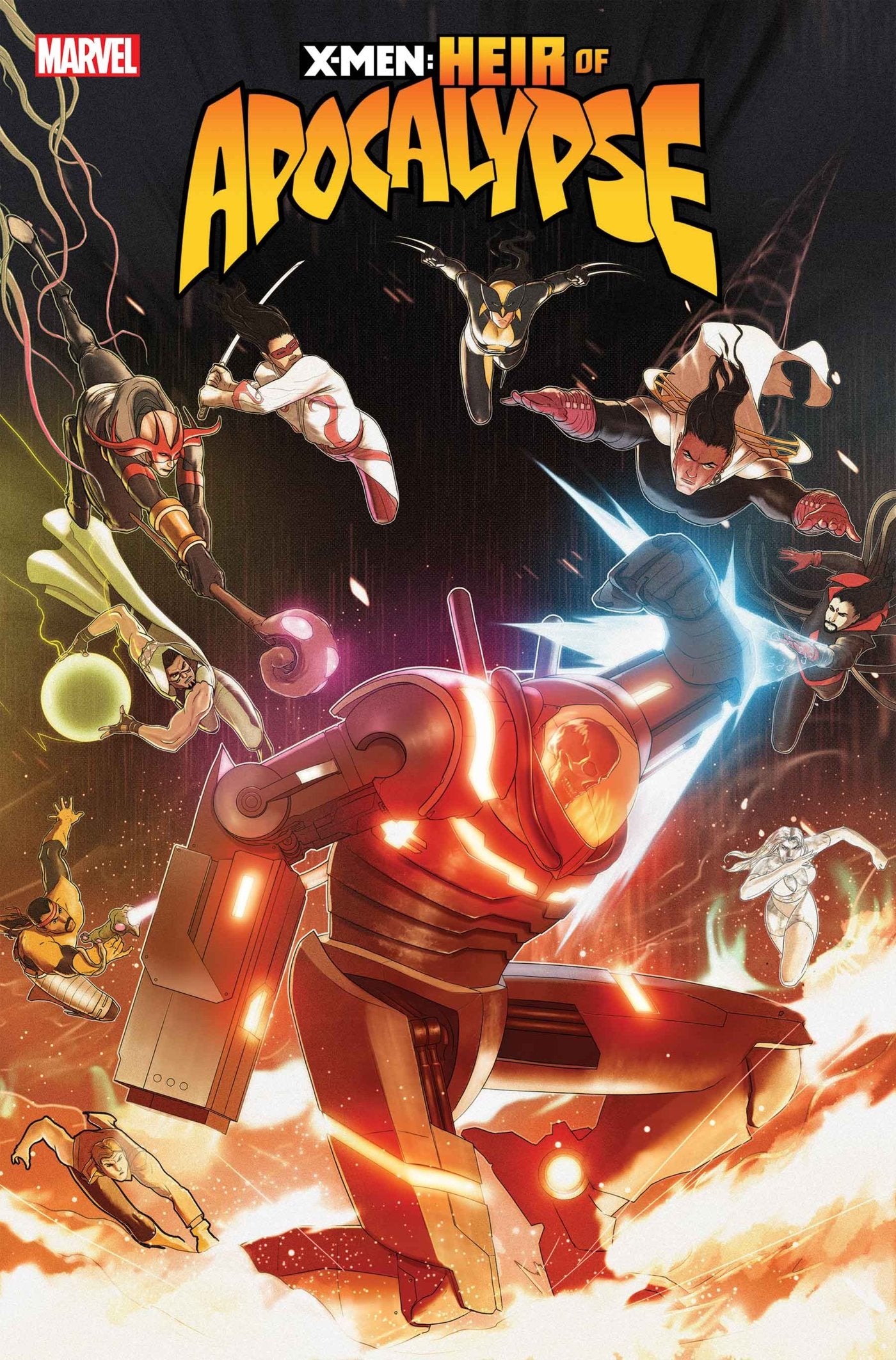X-Men: Heir Of Apocalypse #2 | Standard | Marvel Comics | NEW Comic Book