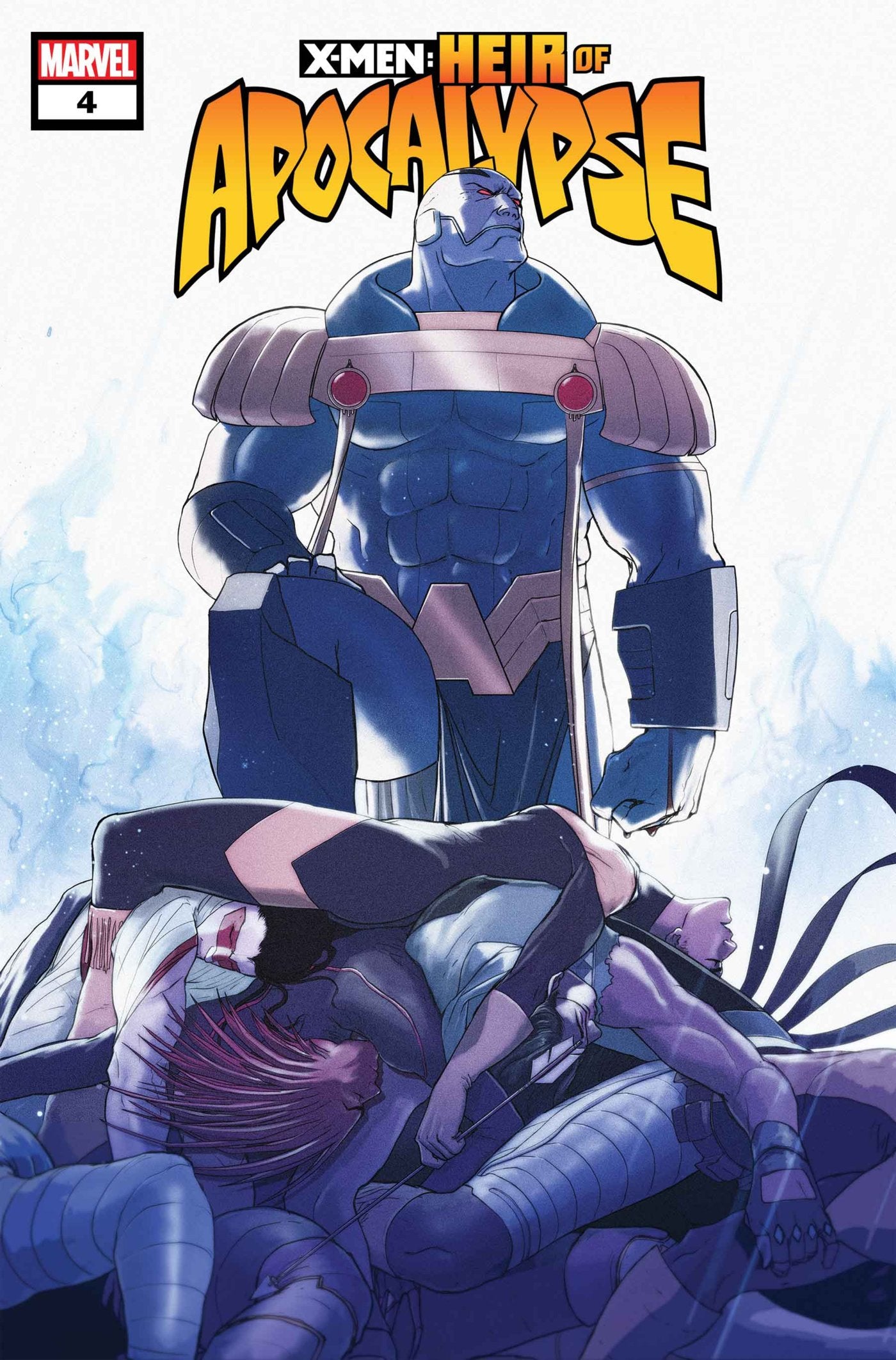 X-Men: Heir Of Apocalypse #4 | Standard | Marvel Comics | NEW Comic Book