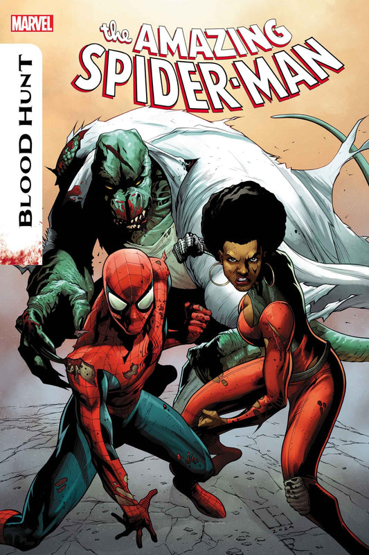 Amazing Spider-Man: Blood Hunt #2 | Standard | Marvel Comics | NEW Comic Book