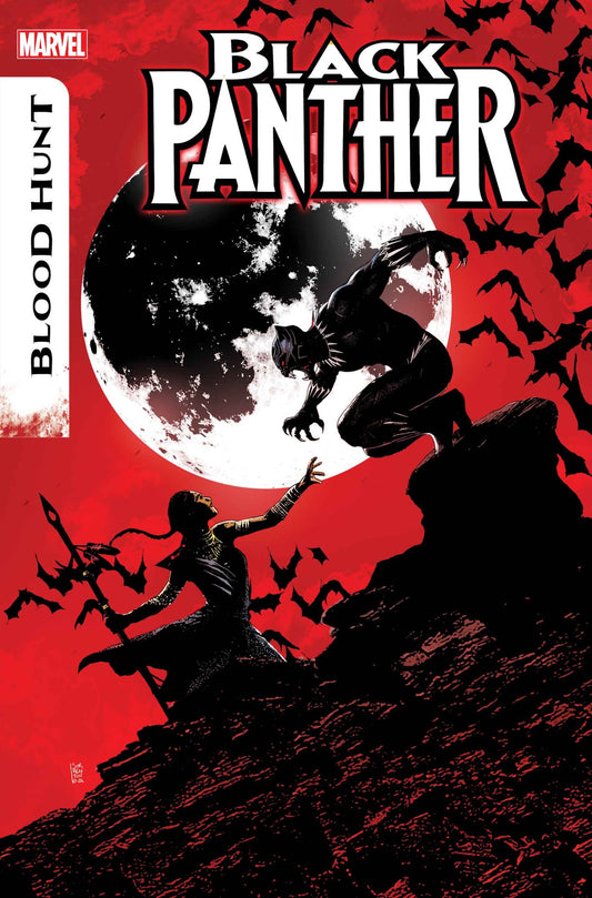 Black Panther: Blood Hunt #2 | Standard | Marvel Comics | NEW Comic Book