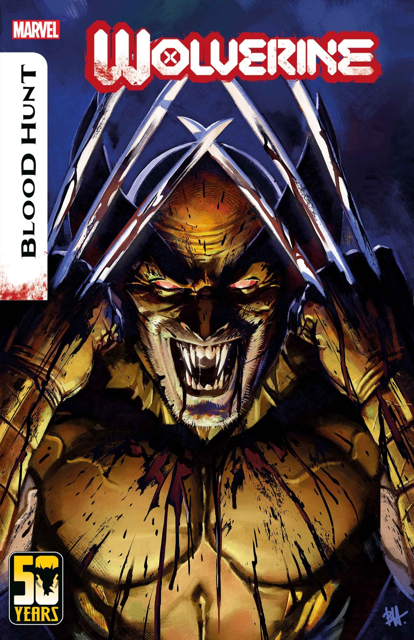 Wolverine: Blood Hunt #4 | Standard | Marvel Comics | NEW Comic Book
