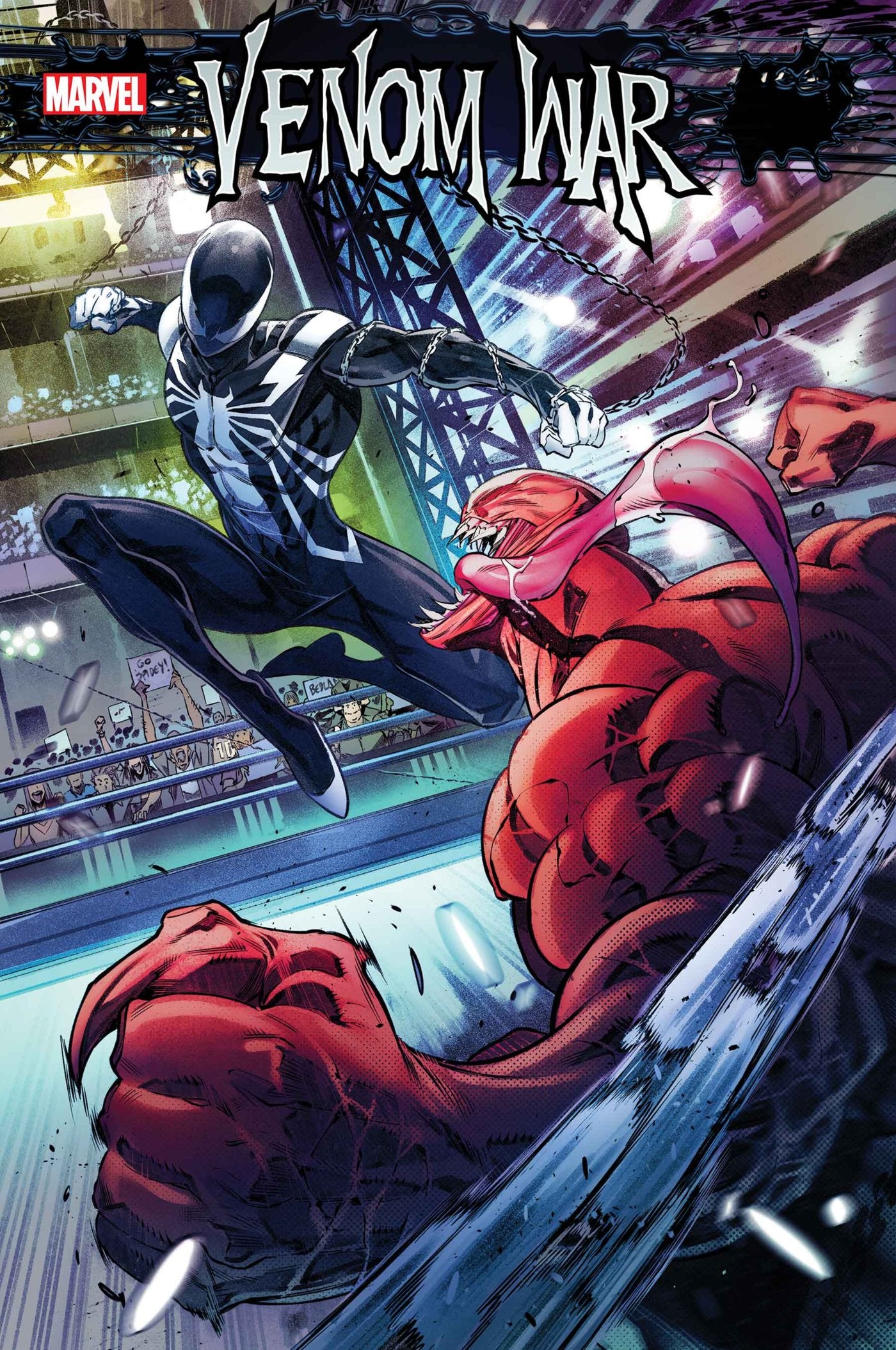 Venom War #2 | Standard | Marvel Comics | NEW Comic Book