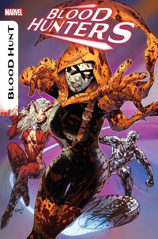 Blood Hunters #4 | Standard | Marvel Comics | NEW Comic Book