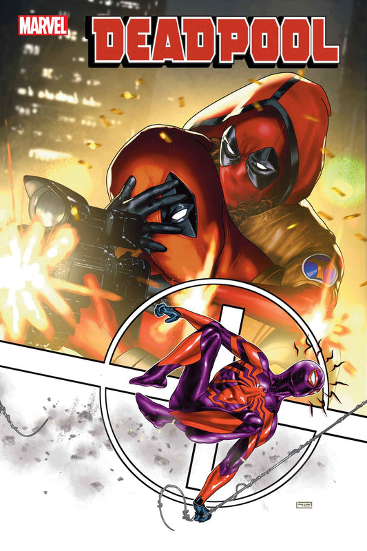 Deadpool #11 | Standard | Marvel Comics | NEW Comic Book