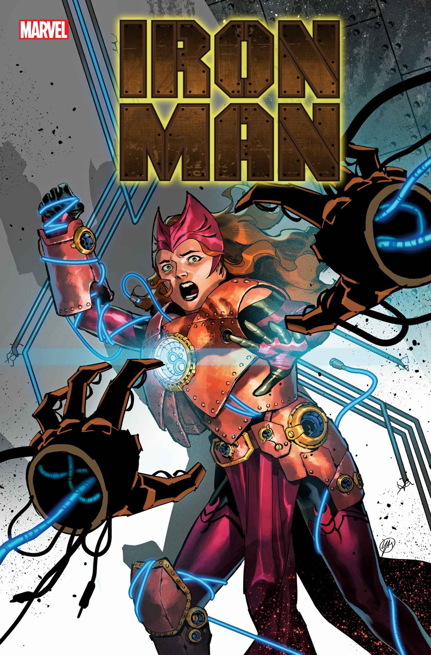 Iron Man #4 | Standard | Marvel Comics | NEW Comic Book