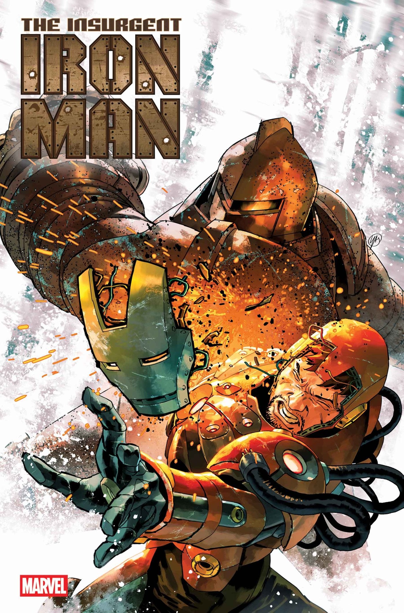 Iron Man #7 | Standard | Marvel Comics | NEW Comic Book