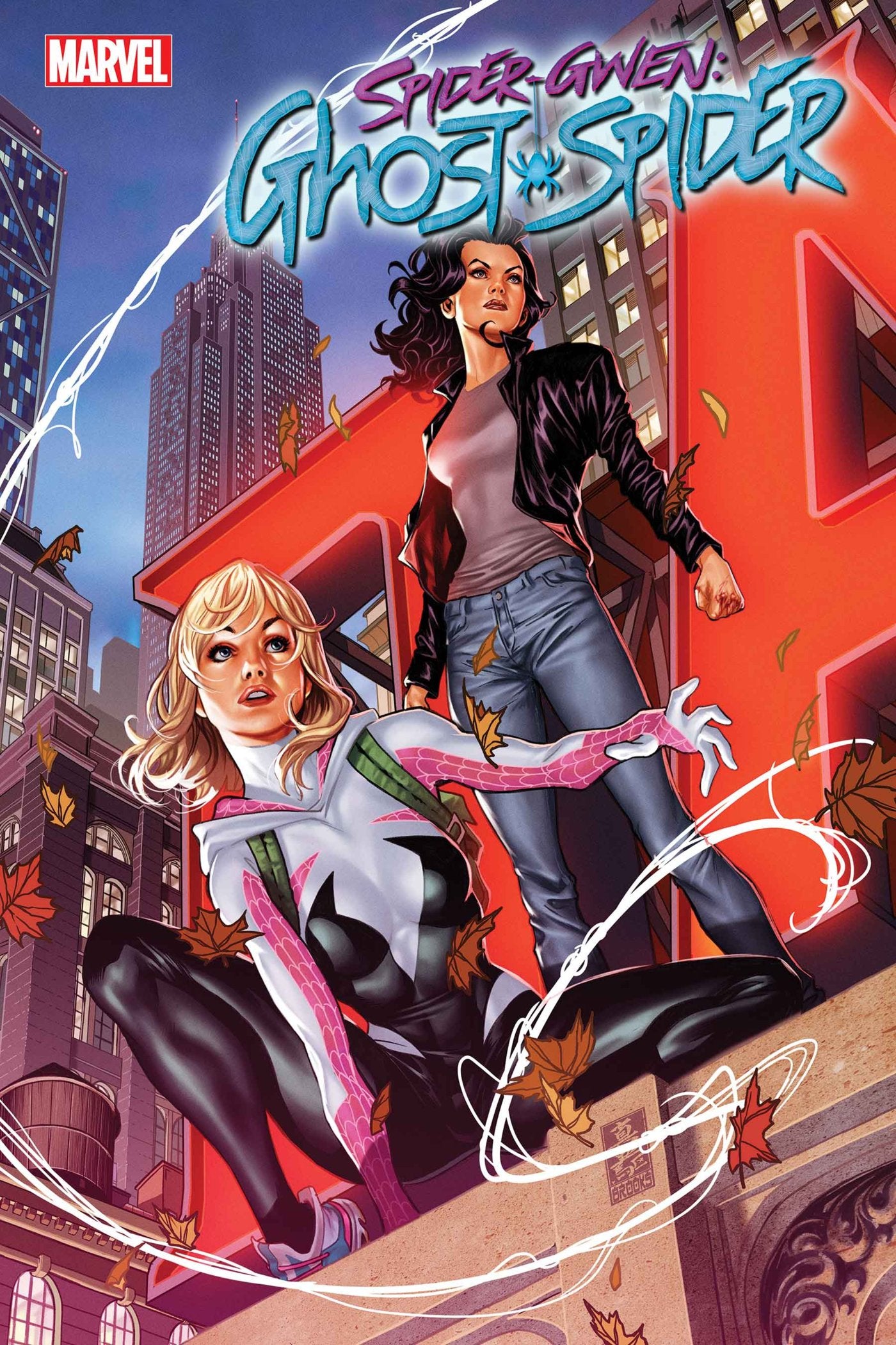 Spider-Gwen: The Ghost-Spider #6 | Standard | Marvel Comics | NEW Comic Book