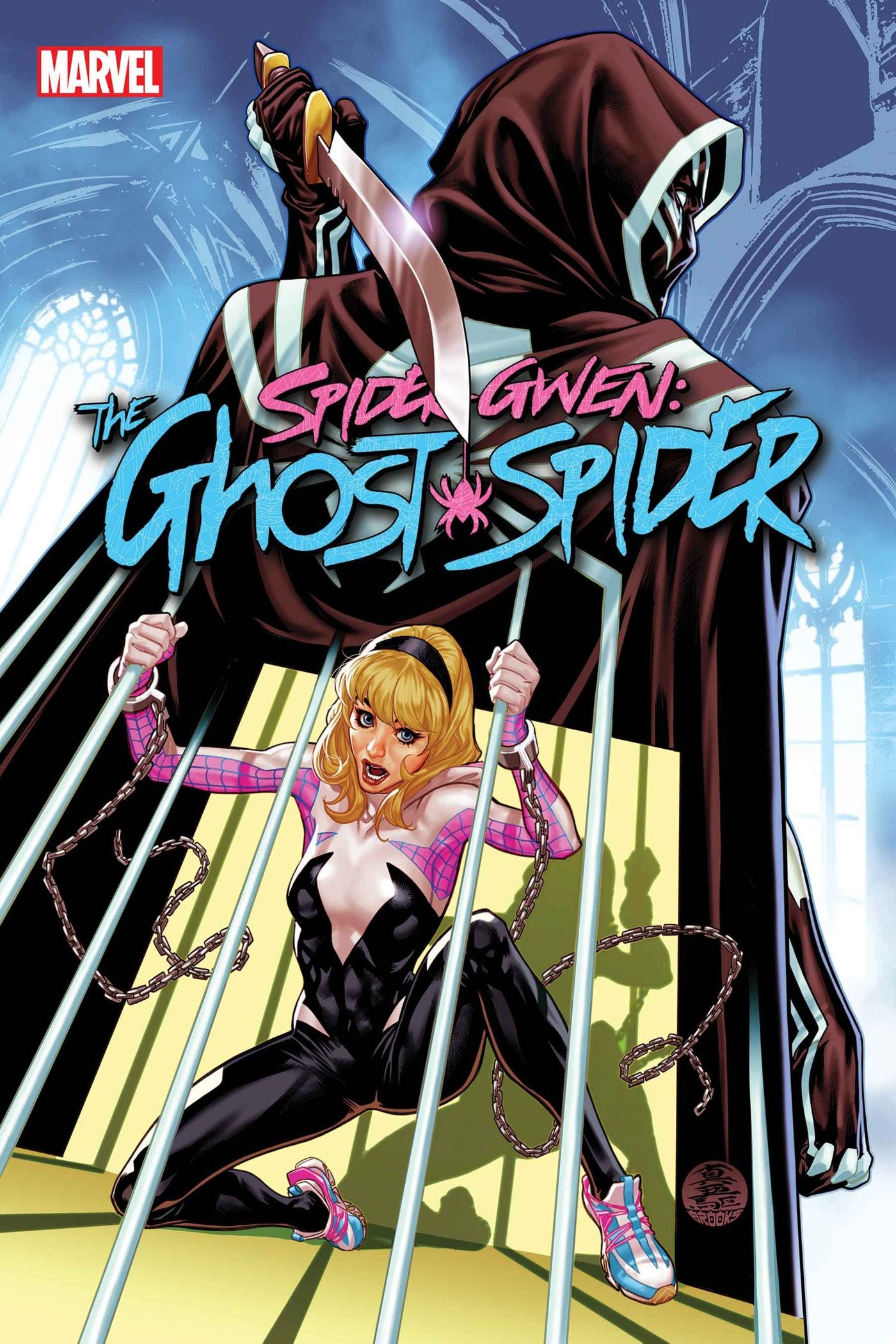 Spider-Gwen: The Ghost-Spider #9 | Standard | Marvel Comics | NEW Comic Book