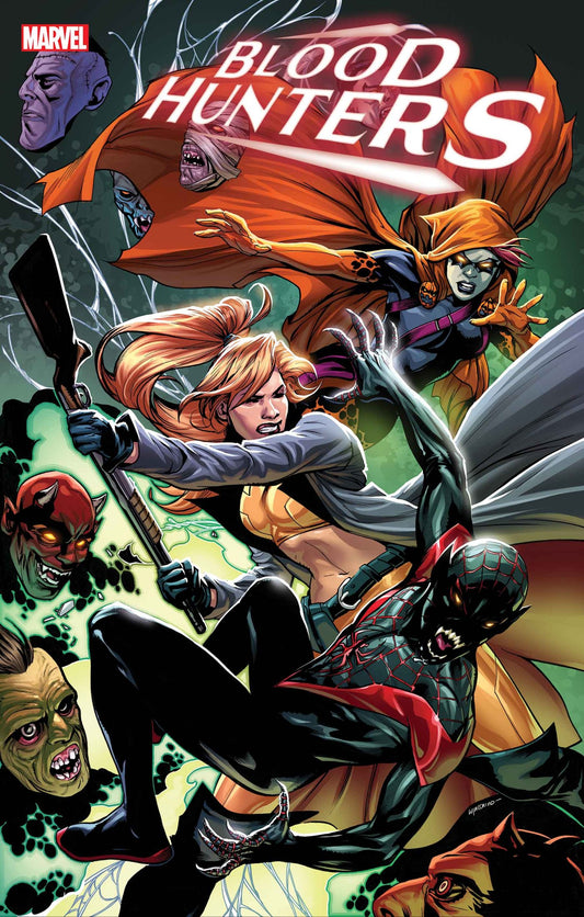 Blood Hunters #2 | Standard | Marvel Comics | NEW Comic Book